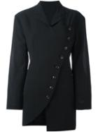Y's By Yohji Yamamoto Vintage Double Breasted Jacket