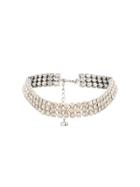 Christian Dior X Susan Caplan 1996 Archive Embellished Choker Necklace