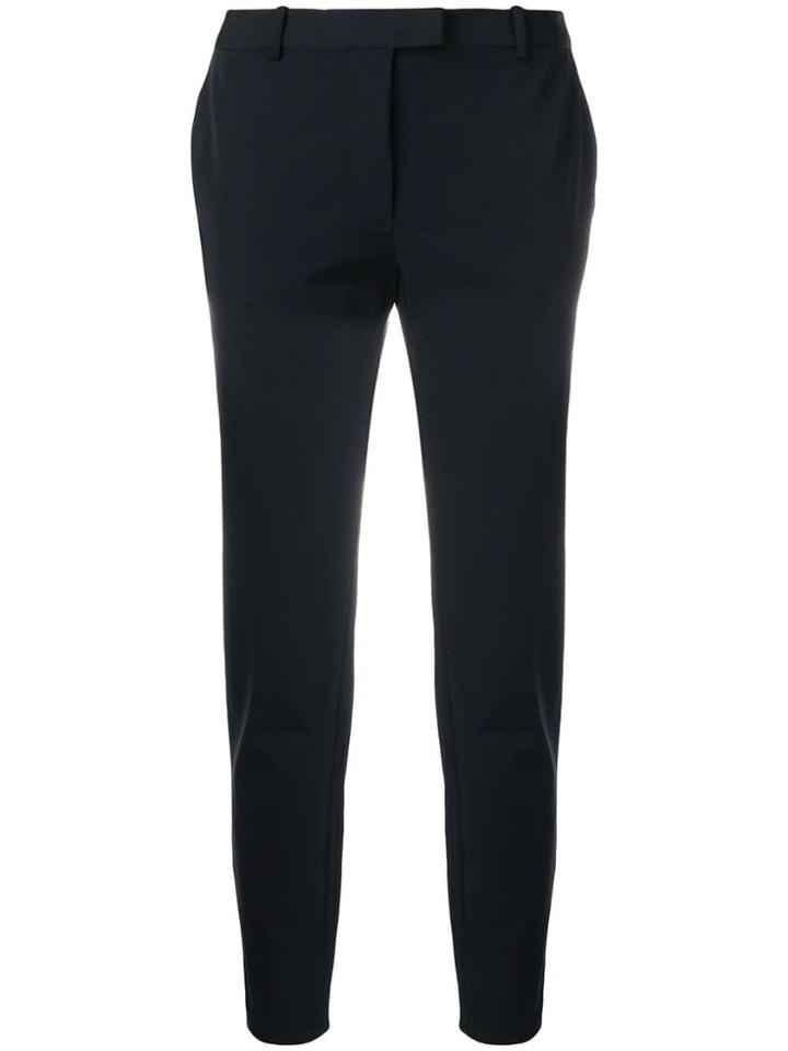 Altuzarra Henri Slim-fit Trousers - Black