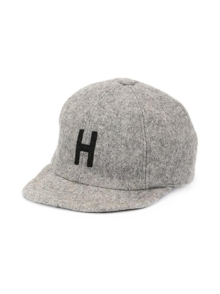Go To Hollywood Texture Cap - Grey
