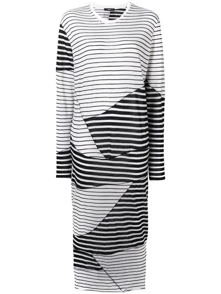 Diesel D-loves Dress - White