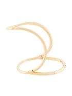 Charlotte Chesnais 18kt Gold Plated Neo Bond Bracelet - Metallic