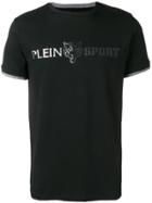 Plein Sport Statement T-shirt - Black