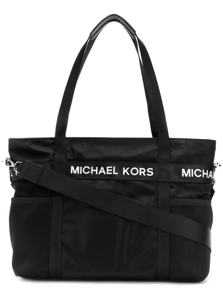 Michael Michael Kors The Michael Tote Bag - Black