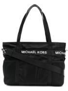 Michael Michael Kors The Michael Tote Bag - Black