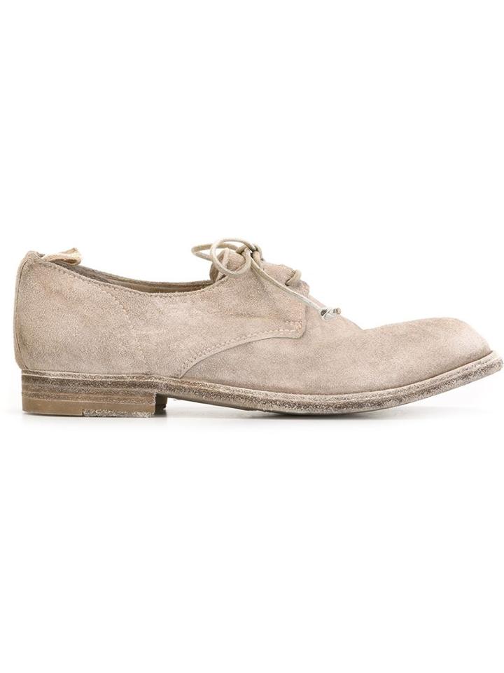 Officine Creative 'cordet' Derby Shoes