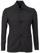 Tagliatore Classic Casual Blazer, Men's, Size: 46, Black, Wool