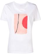 Chinti & Parker Graphic T-shirt - White