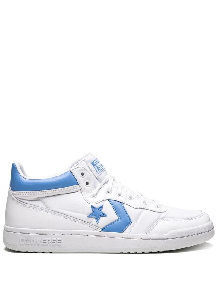 Jordan Jordan X Converse Pack Sneakers - White