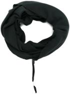 Boris Bidjan Classic Snood - Black