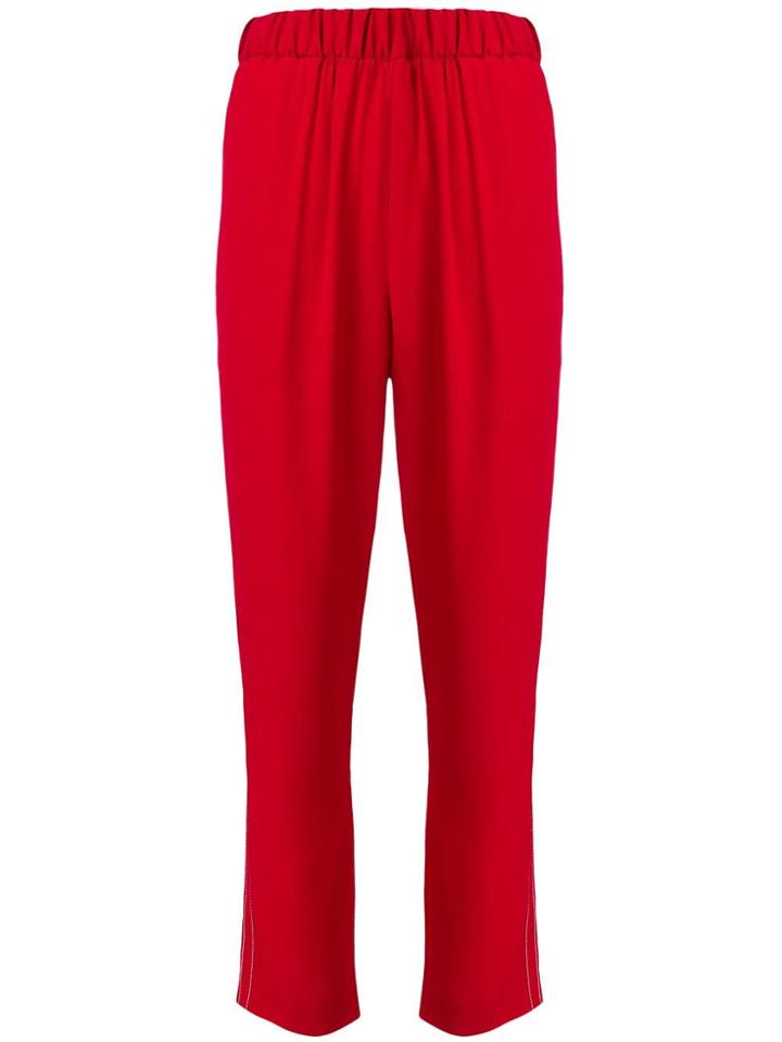 Marni Track Pants - Red