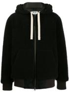 Acne Studios Hooded Jacket - Black