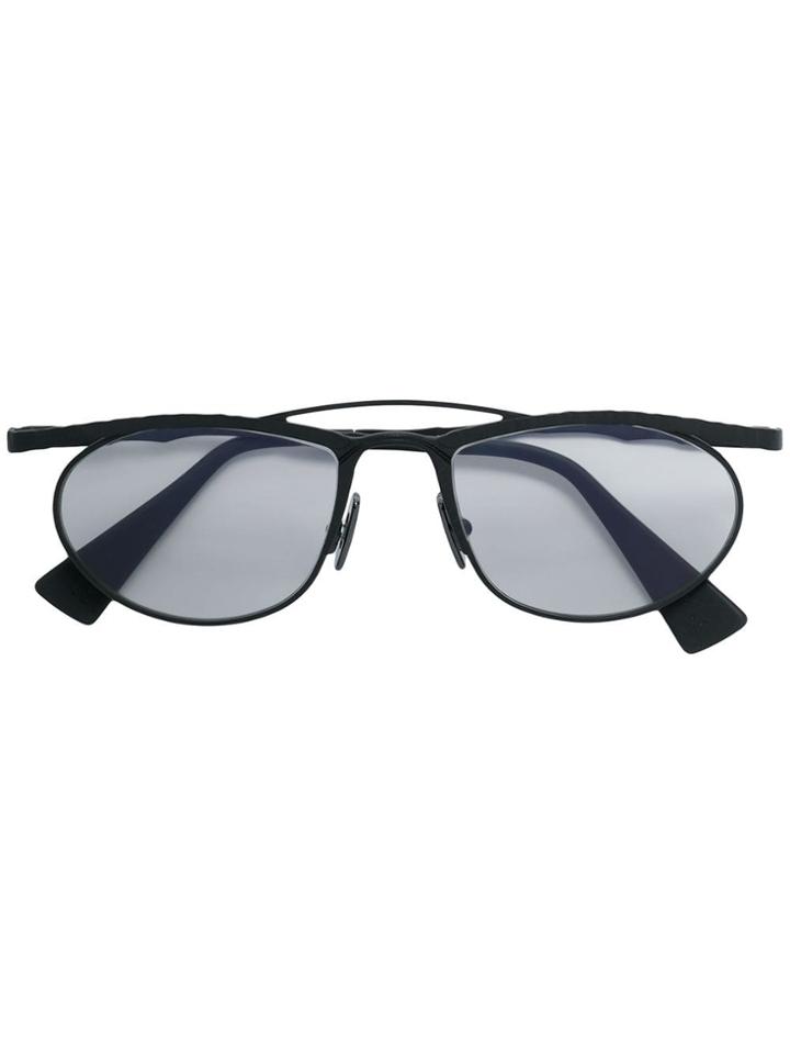 Kuboraum Maske H52 Glasses - Black