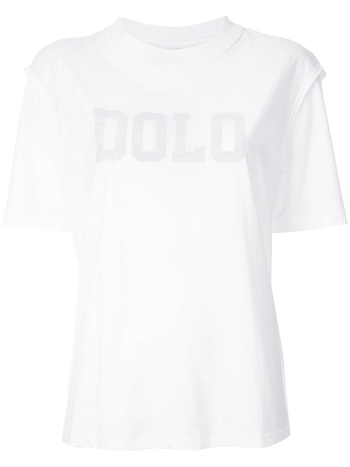 Public School Lenka T-shirt - White