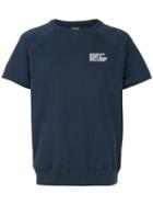 Ron Dorff Discipline Short-sleeved Sweatshirt - Blue