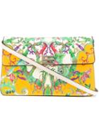 Etro Floral Print Shoulder Bag