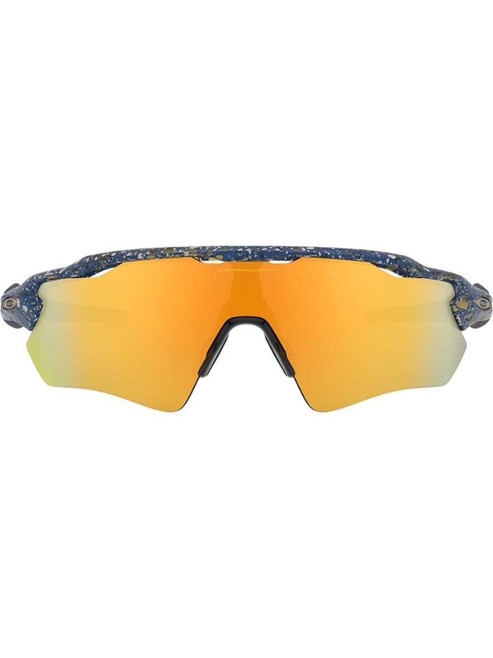 Oakley Radar Ev Path Aviator Sunglasses - Orange