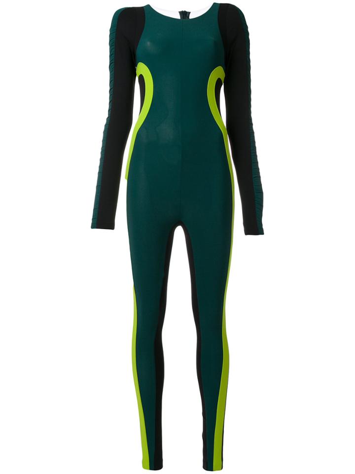 No Ka' Oi Kim One Piece Jumpsuit - Multicolour