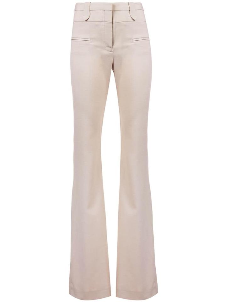 Altuzarra 'serge' Pant - Brown