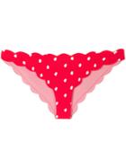 Marysia Antibes Bikini Bottom - Red