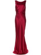 Nili Lotan Sleeveless Dress - Red