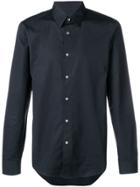 Jil Sander Pointed Collar Shirt - Blue