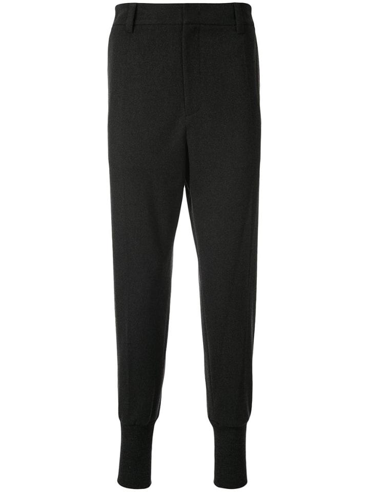 System Tapered Trousers - Grey