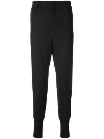 System Tapered Trousers - Grey