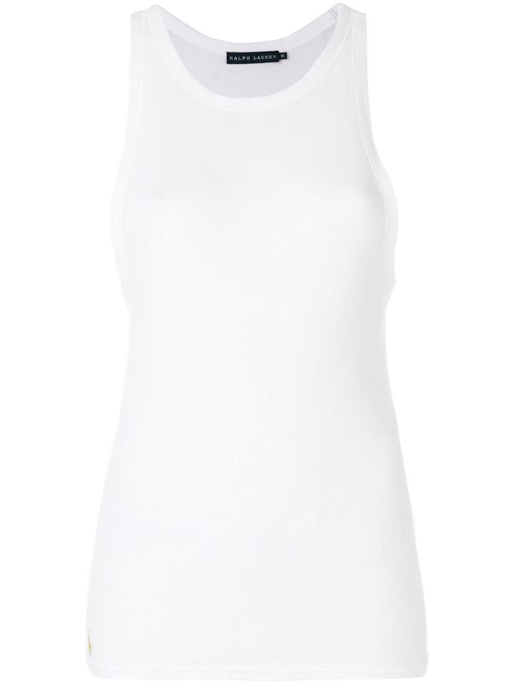 Polo Ralph Lauren Tank Top - White