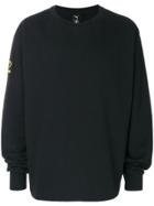 Puma Logo Sweatshirt - Black