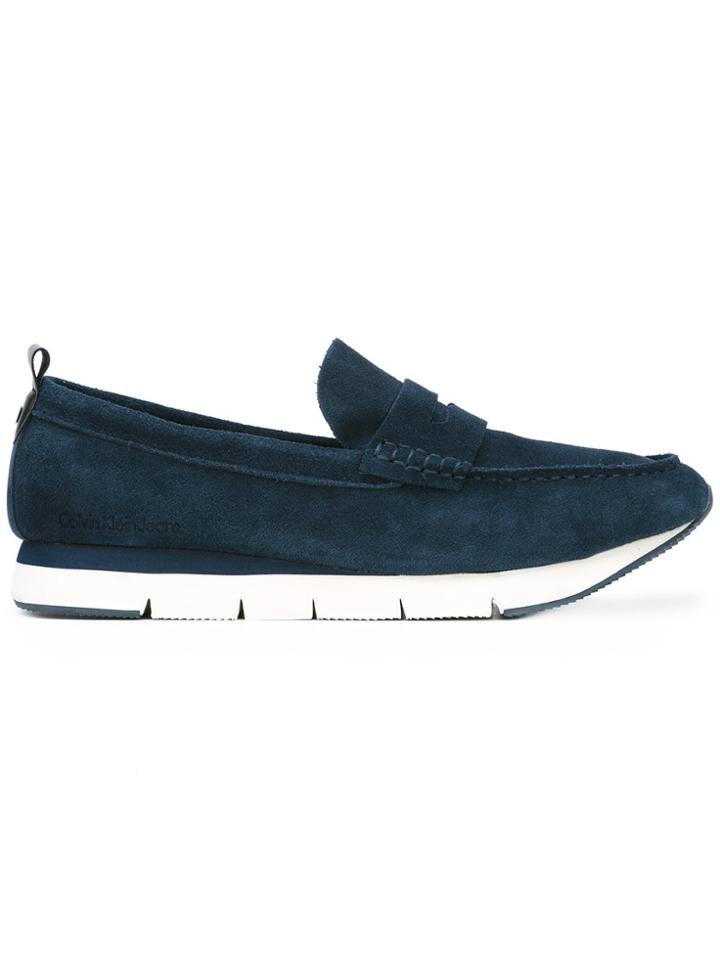 Ck Jeans Chunky Loafers - Unavailable