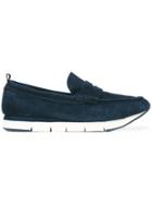 Ck Jeans Chunky Loafers - Unavailable