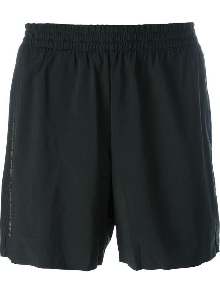 Adidas 'porsche Design Sports' Shorts, Men's, Size: Xl, Black, Spandex/elastane/recycled Polyester