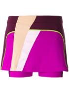 No Ka' Oi Aina Skorts, Women's, Size: 0, Purple