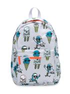 Stella Mccartney Kids Bang Colour Change Backpack - Grey