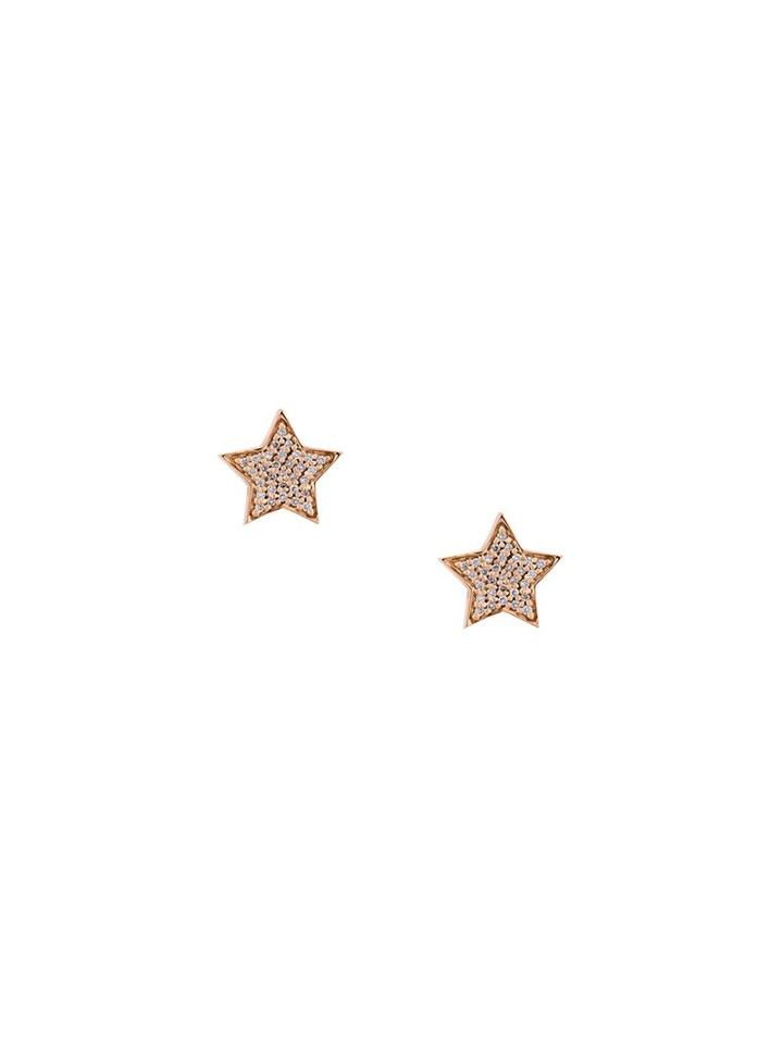 Alinka 'stasia' Star Stud Diamond Earring