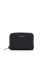 Sandro Paris Zip-around Wallet - Black