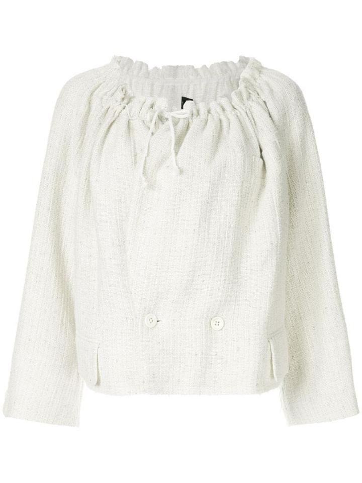 Comme Des Garçons Pre-owned - Neutrals