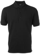 Valentino Rockstud Polo Shirt - Black