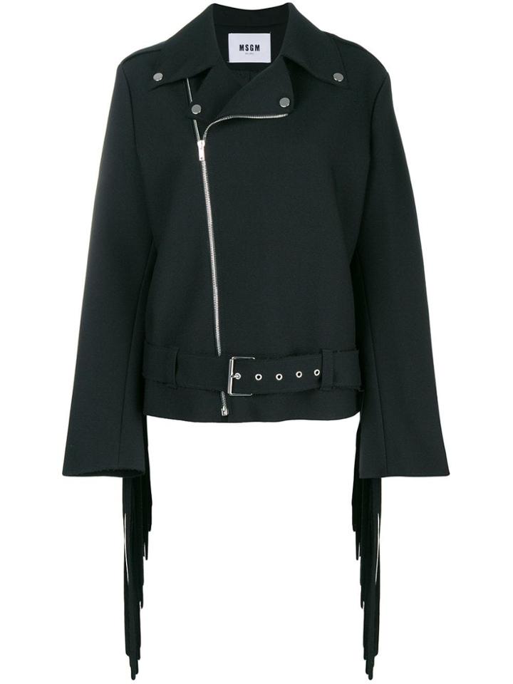 Msgm 2541mdh0118461699 - Black
