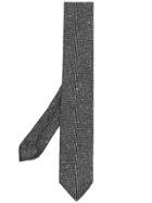 Lardini Knitted Tie - Grey