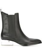 Alexander Wang Anouck Boots, Women's, Size: 40, Black, Leather