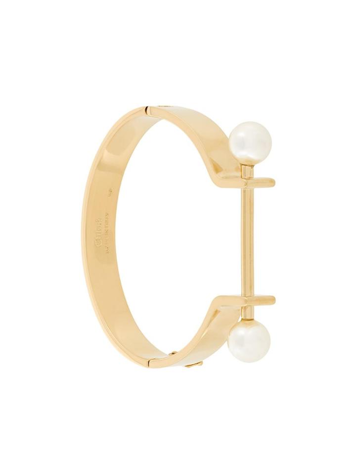 Chloé Darcey Bracelet - Metallic