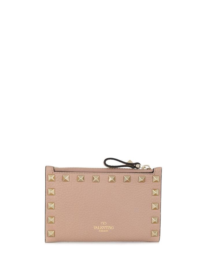 Valentino Valentino Garavani Rockstud Purse - Neutrals