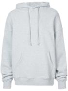 Hupot Classic Pullover Hoodie - Grey