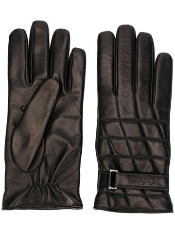 Ermenegildo Zegna Gloves - Black