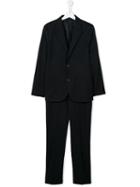 Armani Junior Two Piece Suit, Boy's, Size: 14 Yrs, Blue