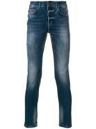 Frankie Morello Ukdah Skinny Jeans - Blue