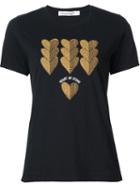 Undercover Heart Print T-shirt