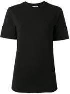 Telfar Customer T-shirt, Women's, Size: Large, Black, Cotton/spandex/elastane